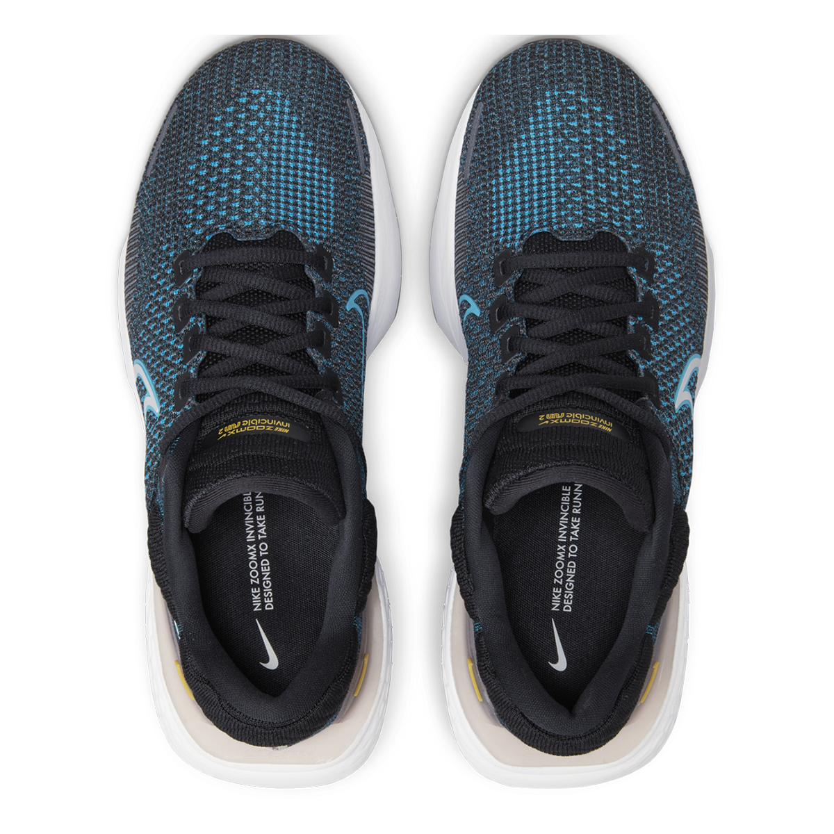 Nike ZoomX Invincible Run Flyknit 2