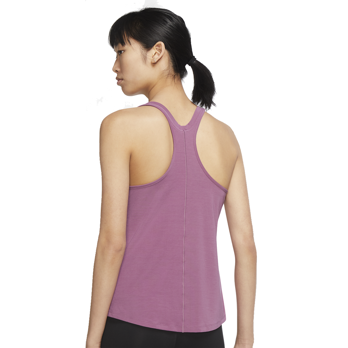 Nike One Luxe Racer Back Tank Plus