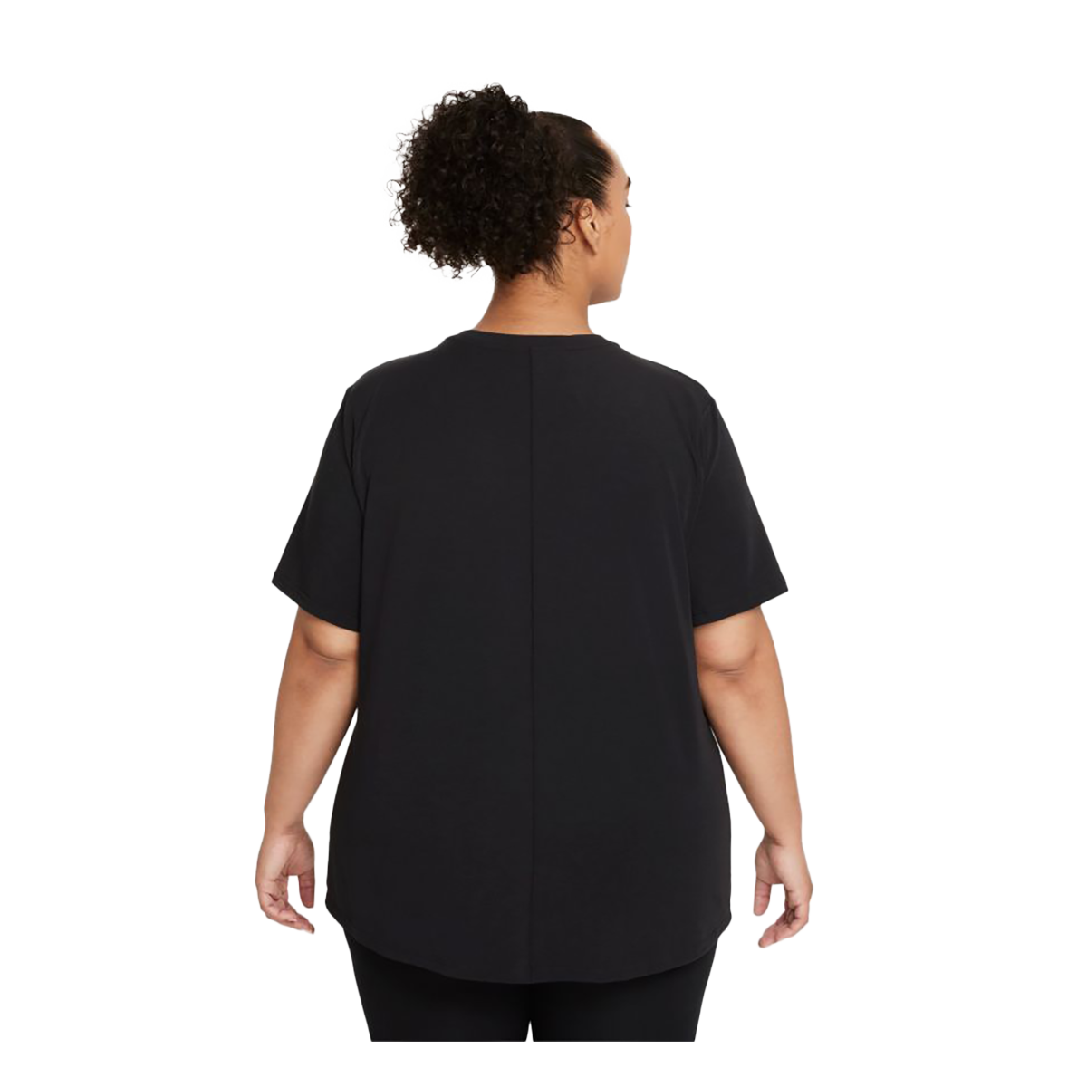 Nike One Luxe Tee Plus