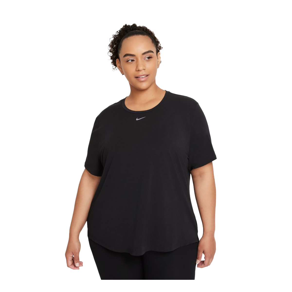 Nike One Luxe Tee Plus