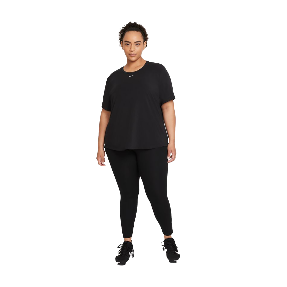 Nike One Luxe Tee Plus