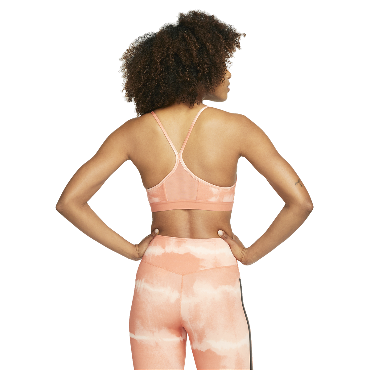 Nike Dri-FIT Indy Dye Bra