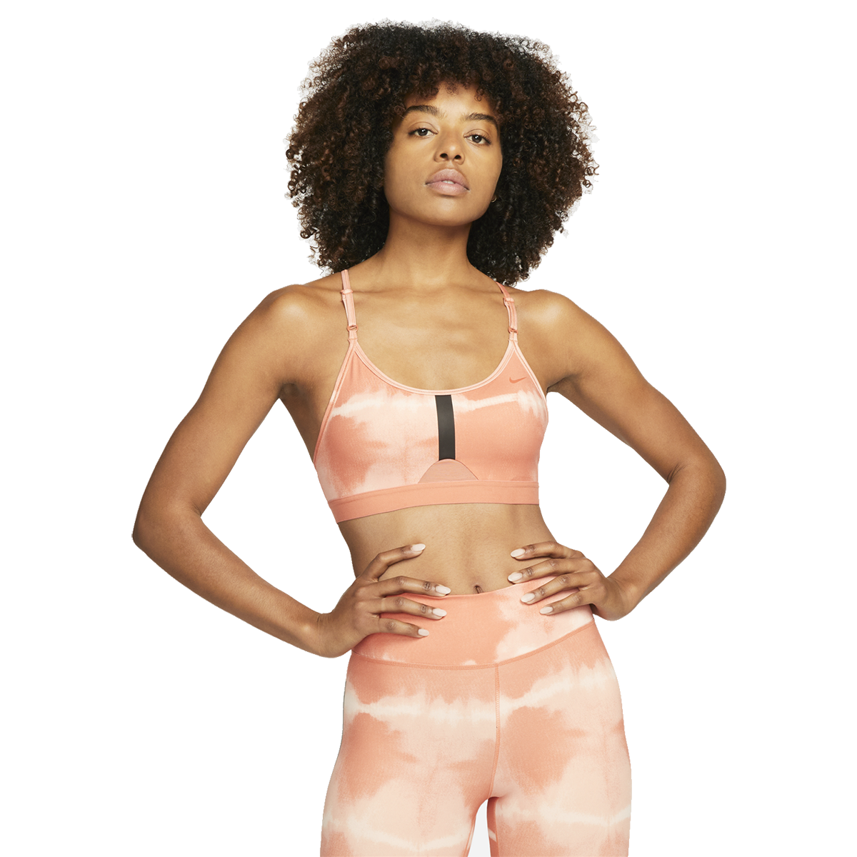 Nike Dri-FIT Indy Dye Bra