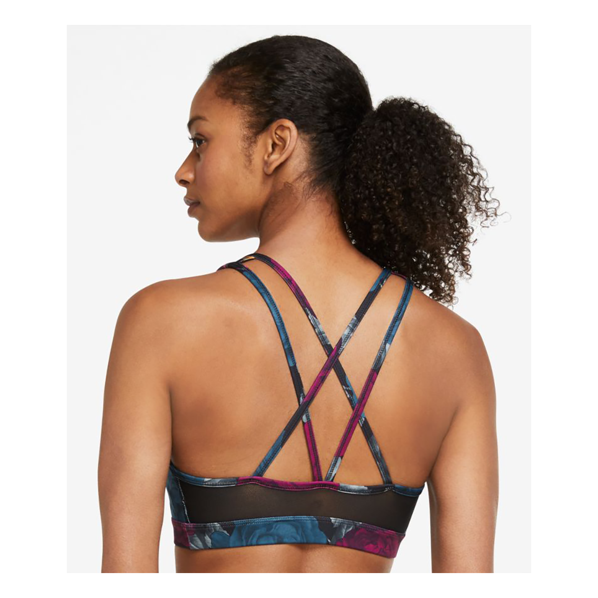 Nike Icon Clash Floral Print