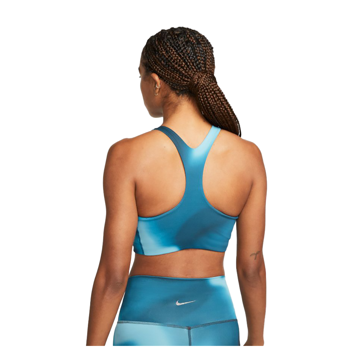Nike Yoga Dri-FIT Swoosh Bras