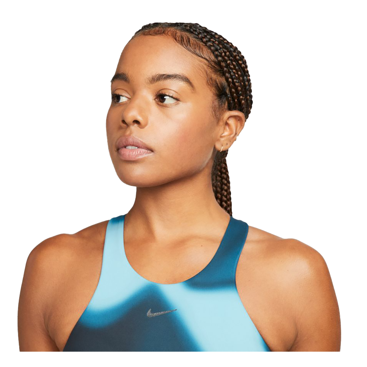 Nike Yoga Dri-FIT Swoosh Bras