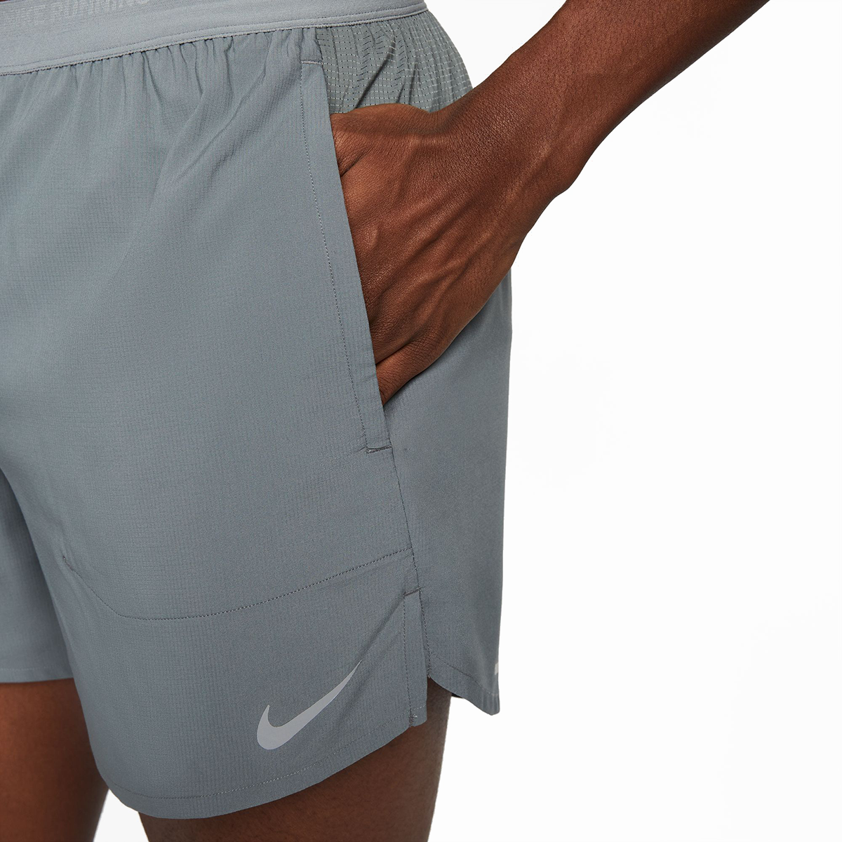 Nike Dri-FIT 5" Brief-Lined Running Short