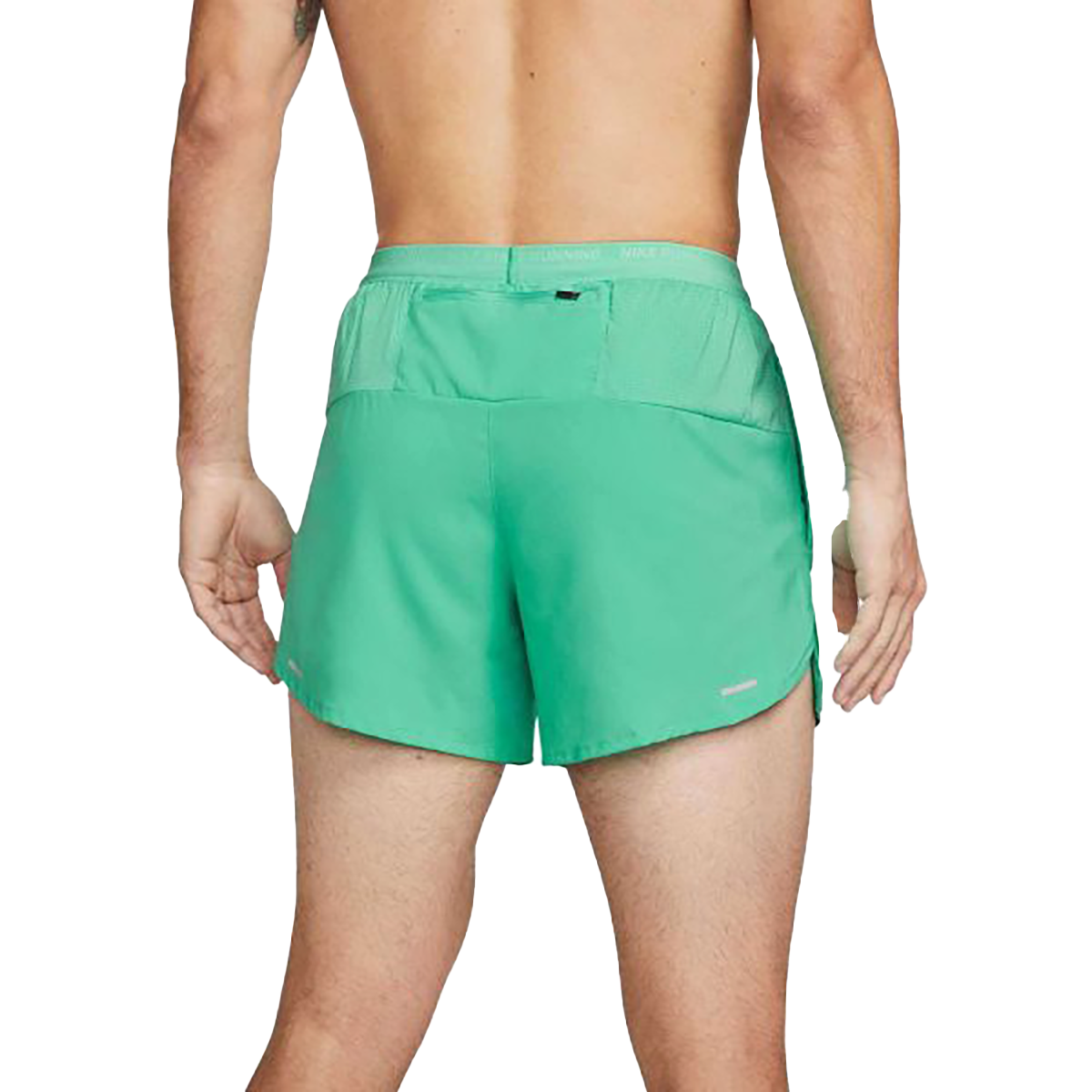 Nike Dri-FIT 5" Brief-Lined Running Short