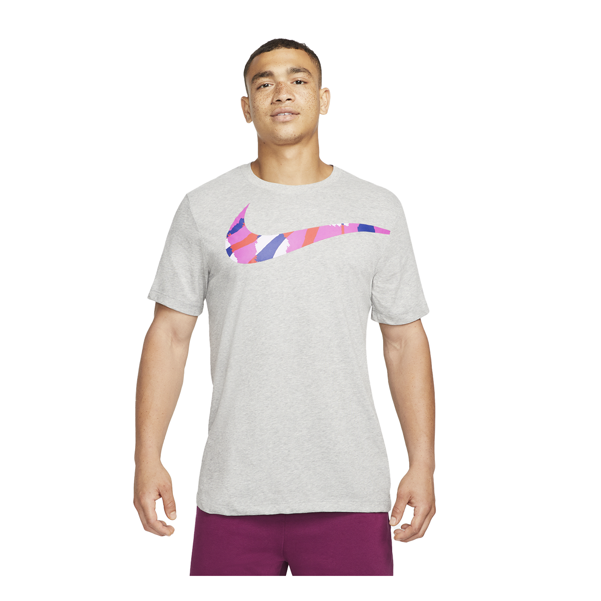 Nike Dri-FIT Sport Clash Shortsleeve