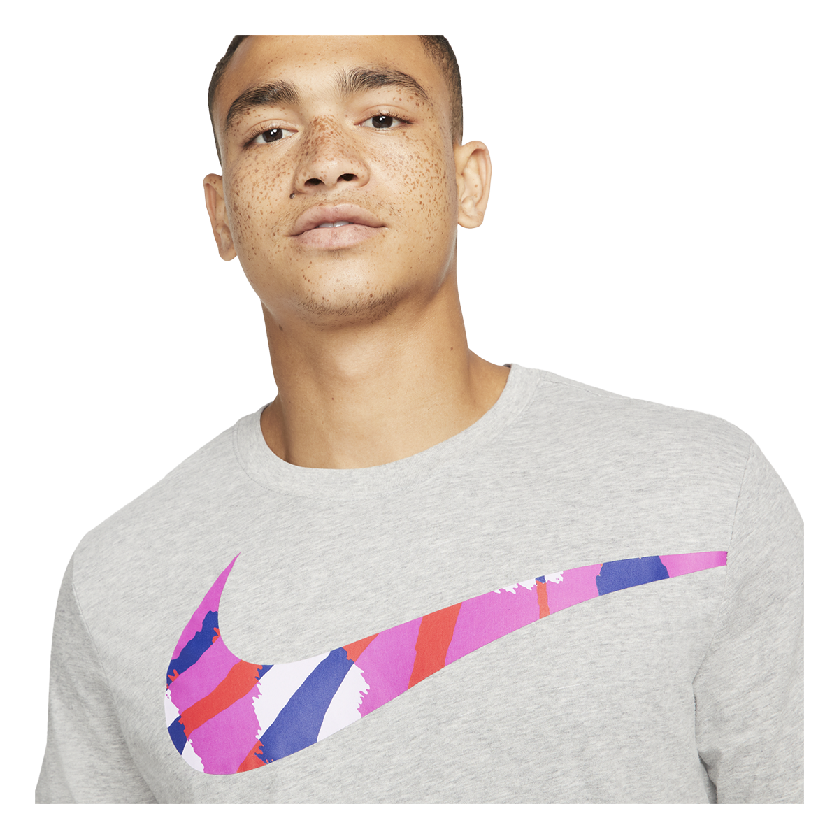 Nike Dri-FIT Sport Clash Shortsleeve