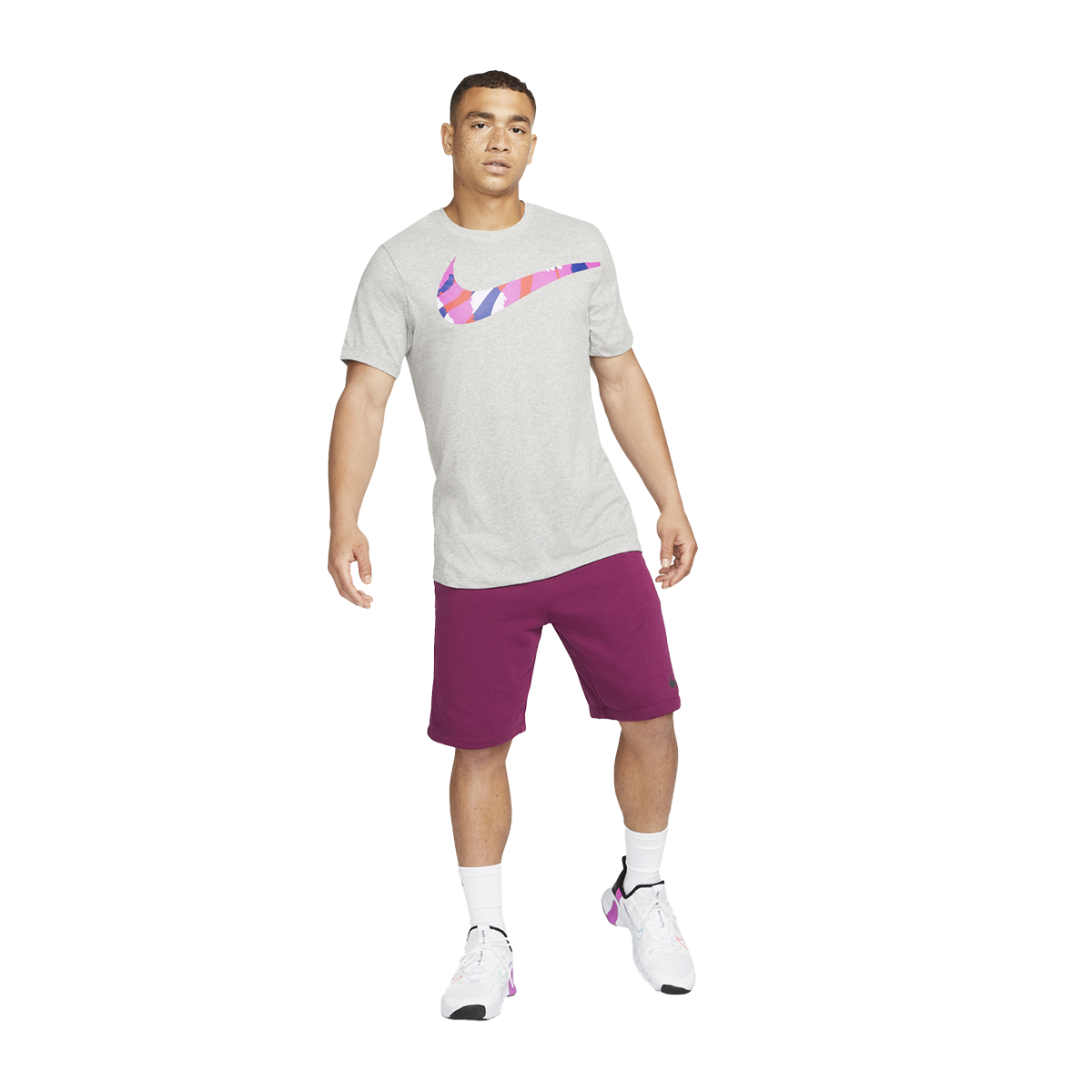 Nike Dri-FIT Sport Clash Shortsleeve