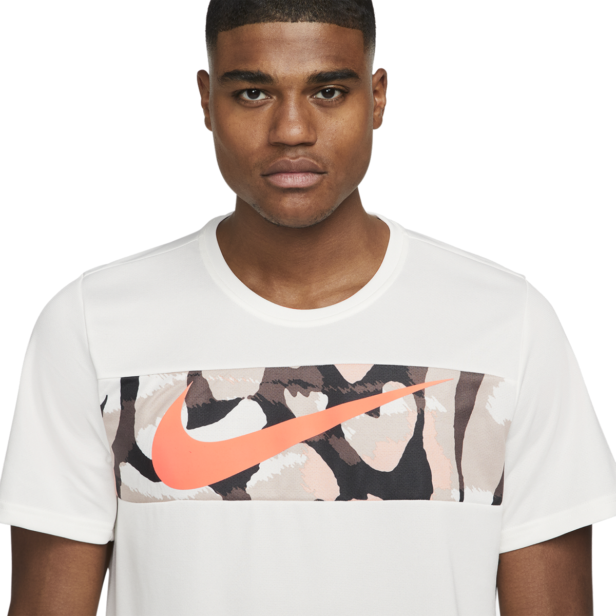 Nike Dri-FIT Sport Clash Shortsleeve