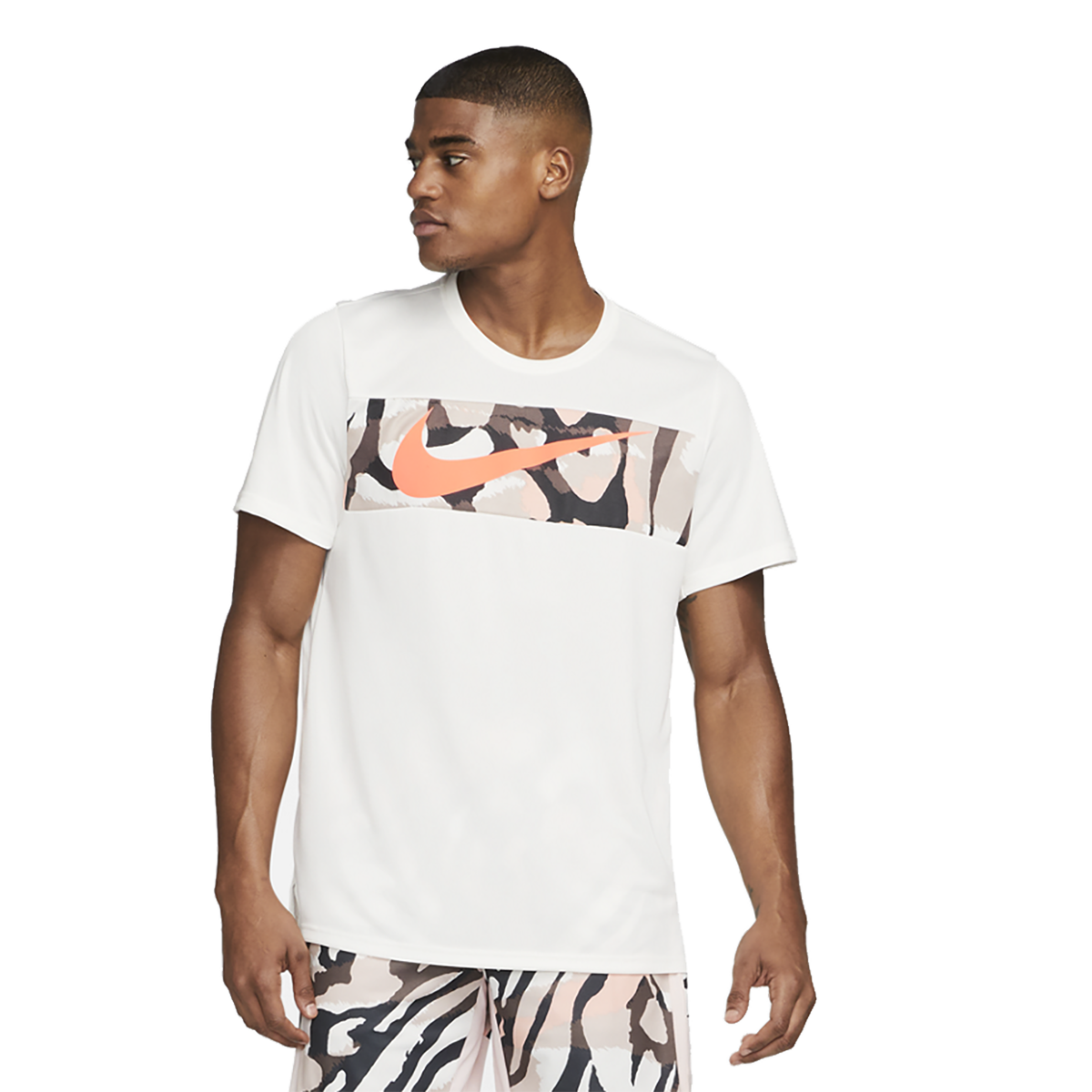 Nike Dri-FIT Sport Clash Shortsleeve