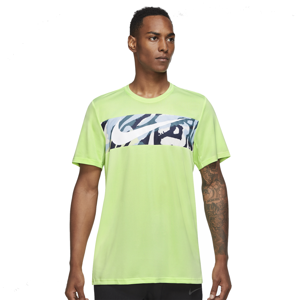 Nike Dri-FIT Sport Clash Shortsleeve