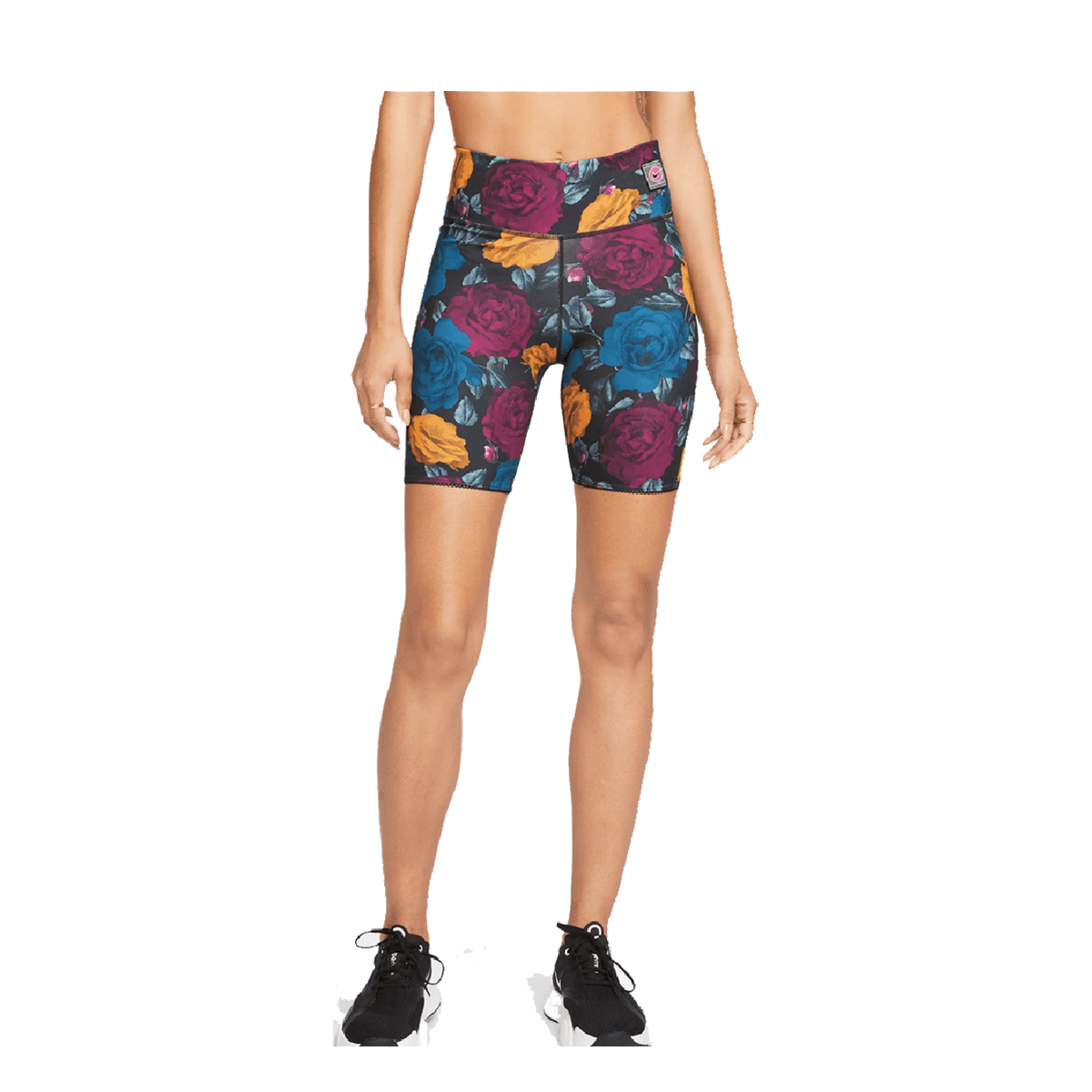 Nike Icon Clash 7" Floral Short