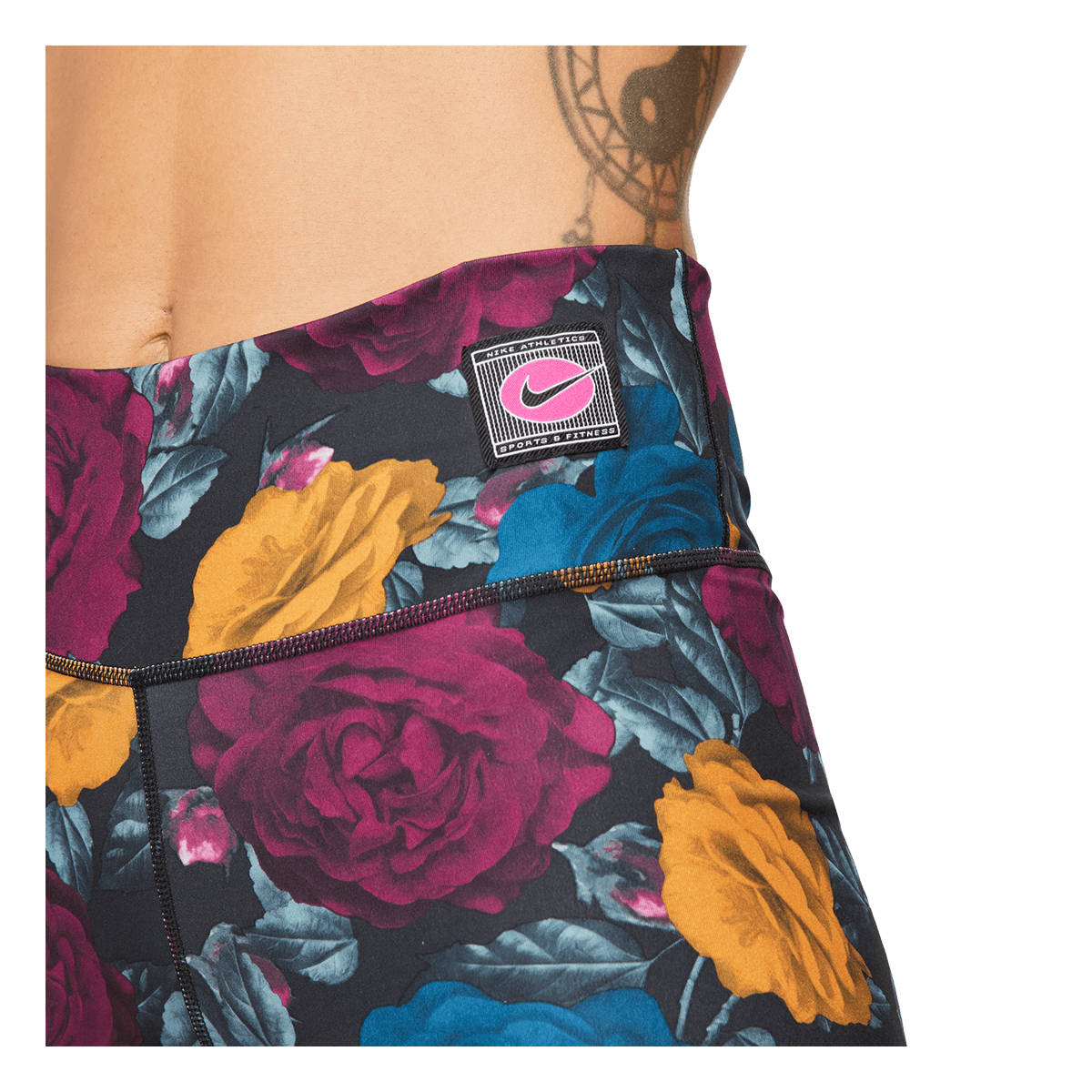 Nike Icon Clash 7" Floral Short