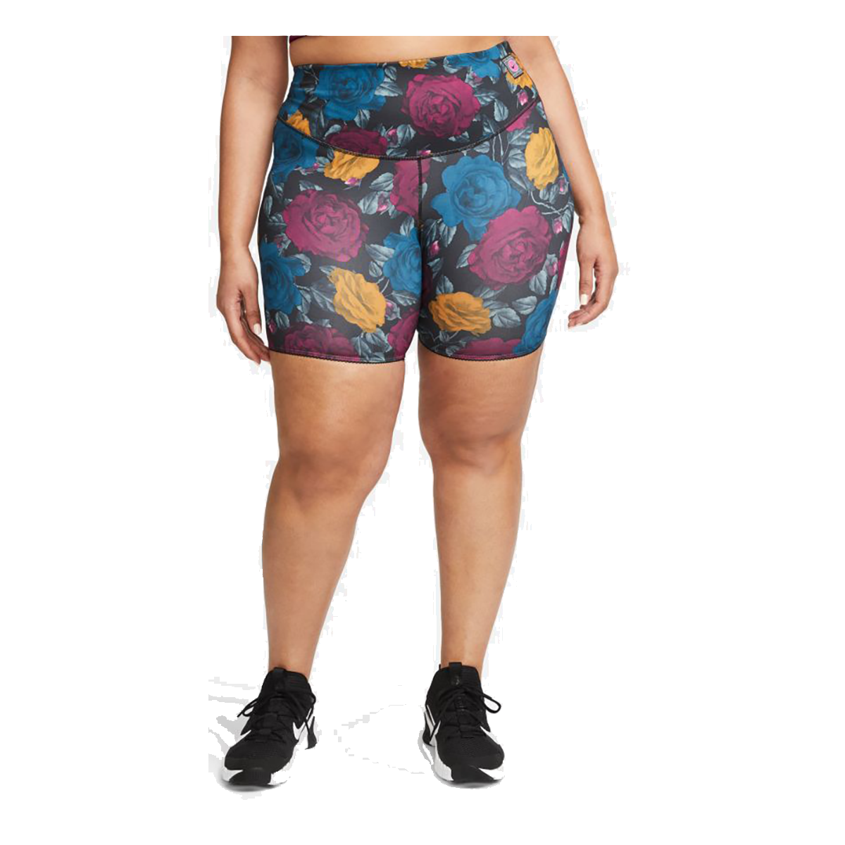 Nike Icon Clash 7" Print Plus