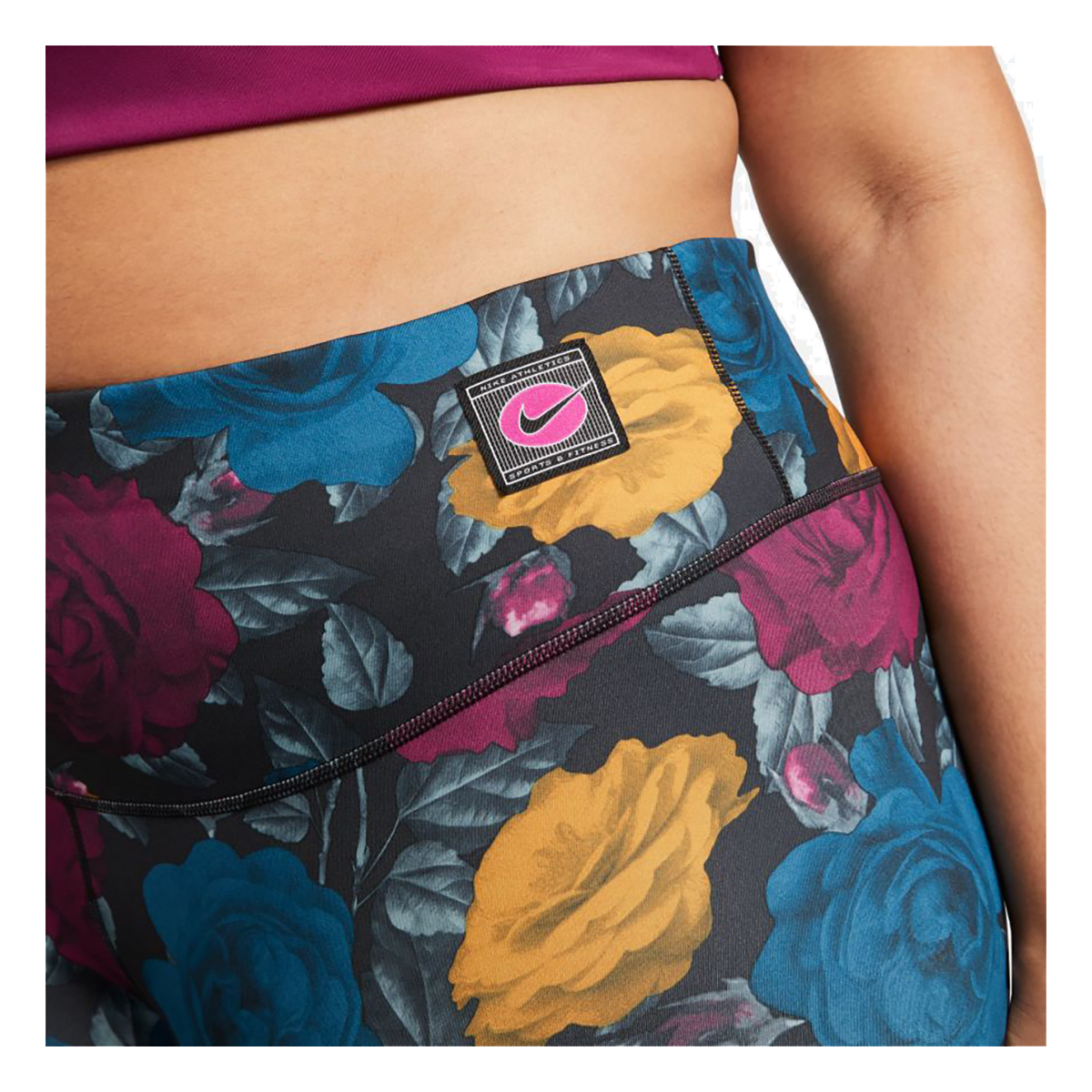 Nike Icon Clash 7" Print Plus