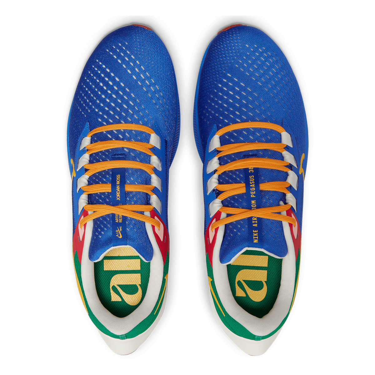 Nike Air Zoom Pegasus 38 A.I.R. Jordan Moss