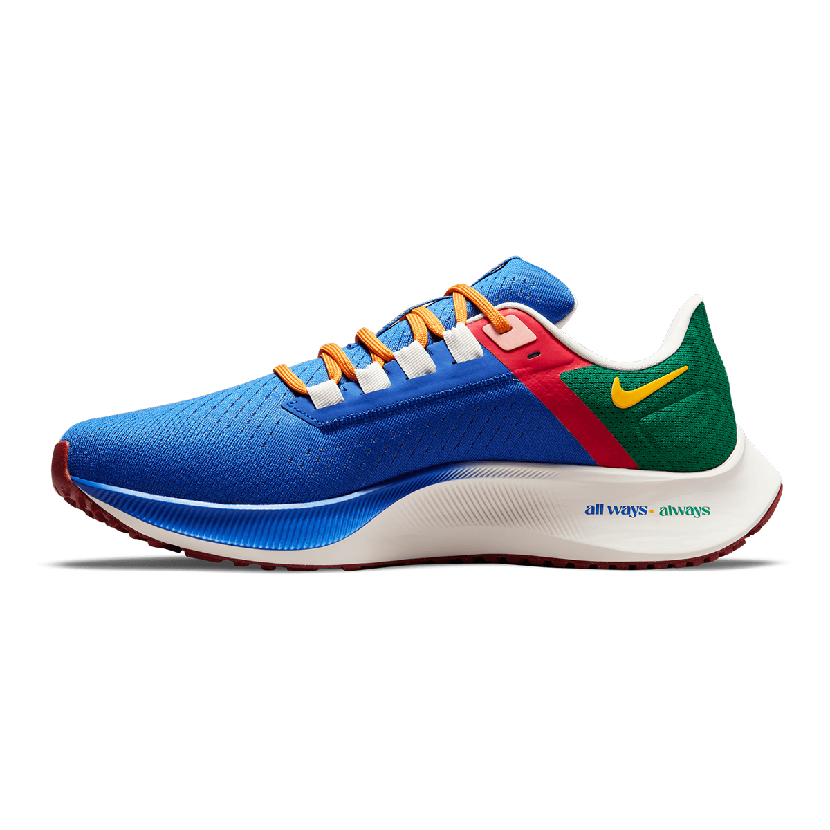 Nike Air Zoom Pegasus 38 A.I.R. Jordan Moss