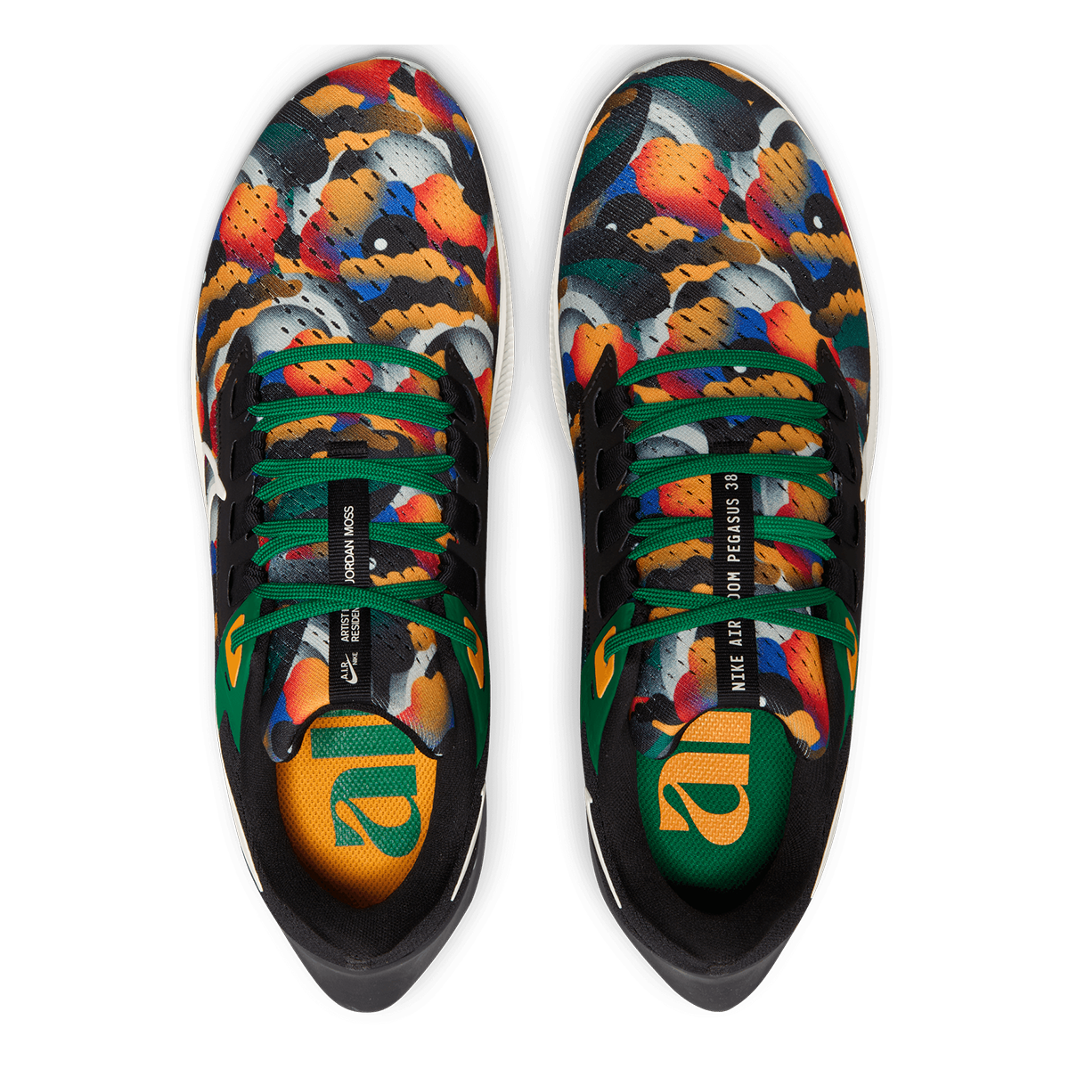 Nike Air Zoom Pegasus 38 A.I.R. Jordan Moss