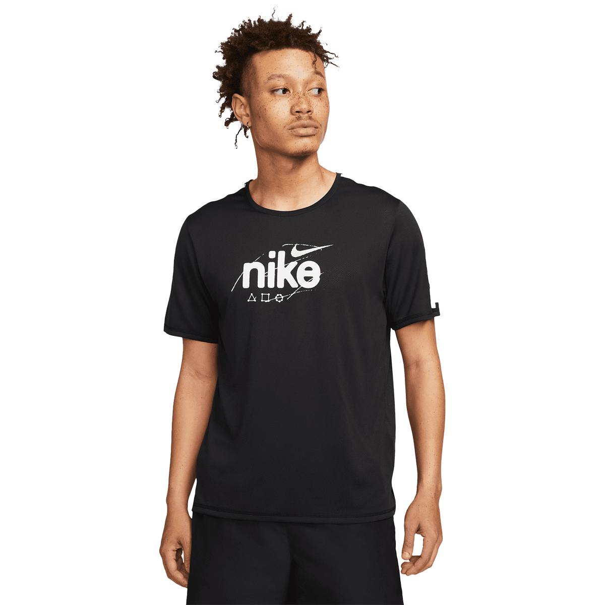 Nike Dri-FIT Miler D.Y.E. Shortsleeve