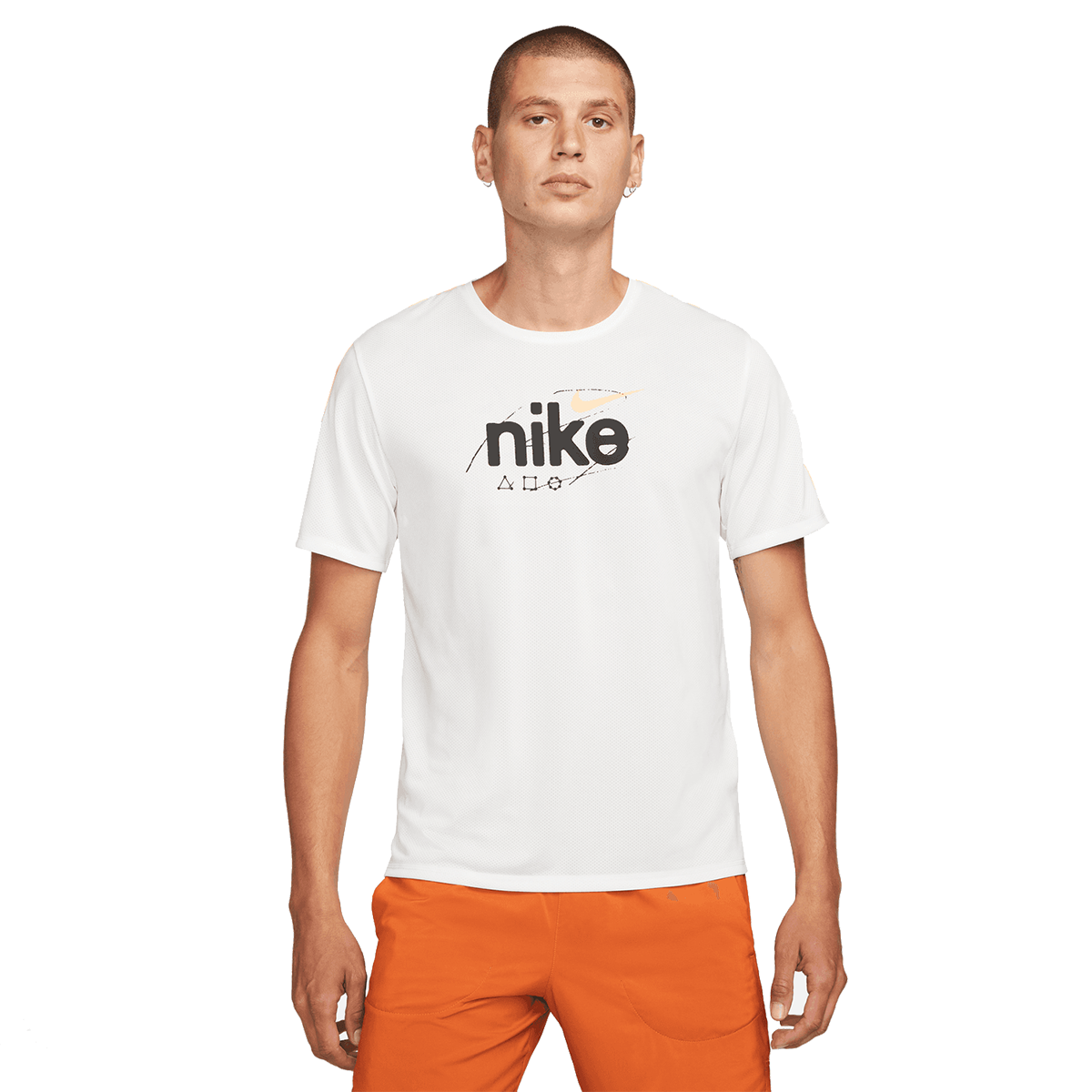 Nike Dri-FIT Miler D.Y.E. Shortsleeve