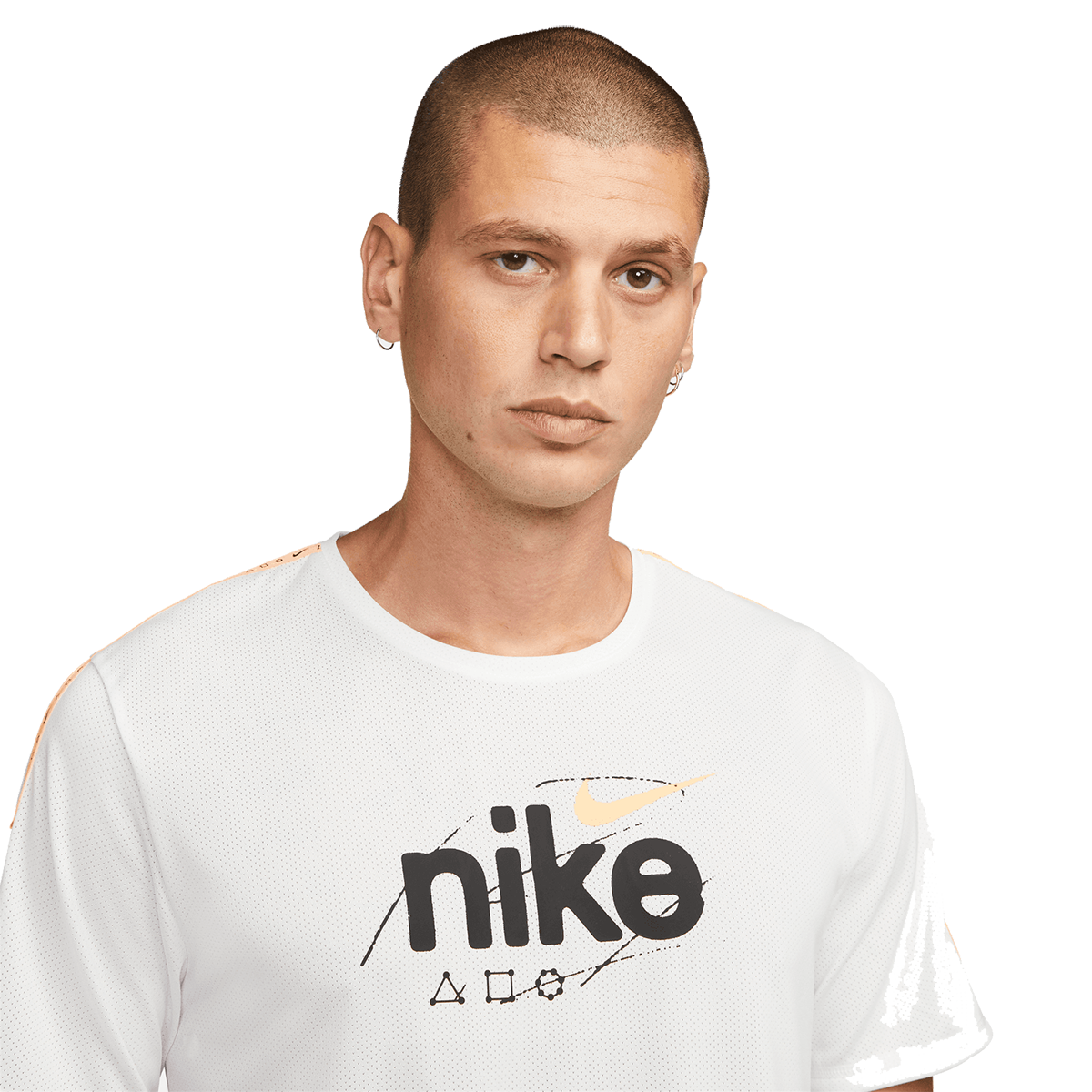 Nike Dri-FIT Miler D.Y.E. Shortsleeve