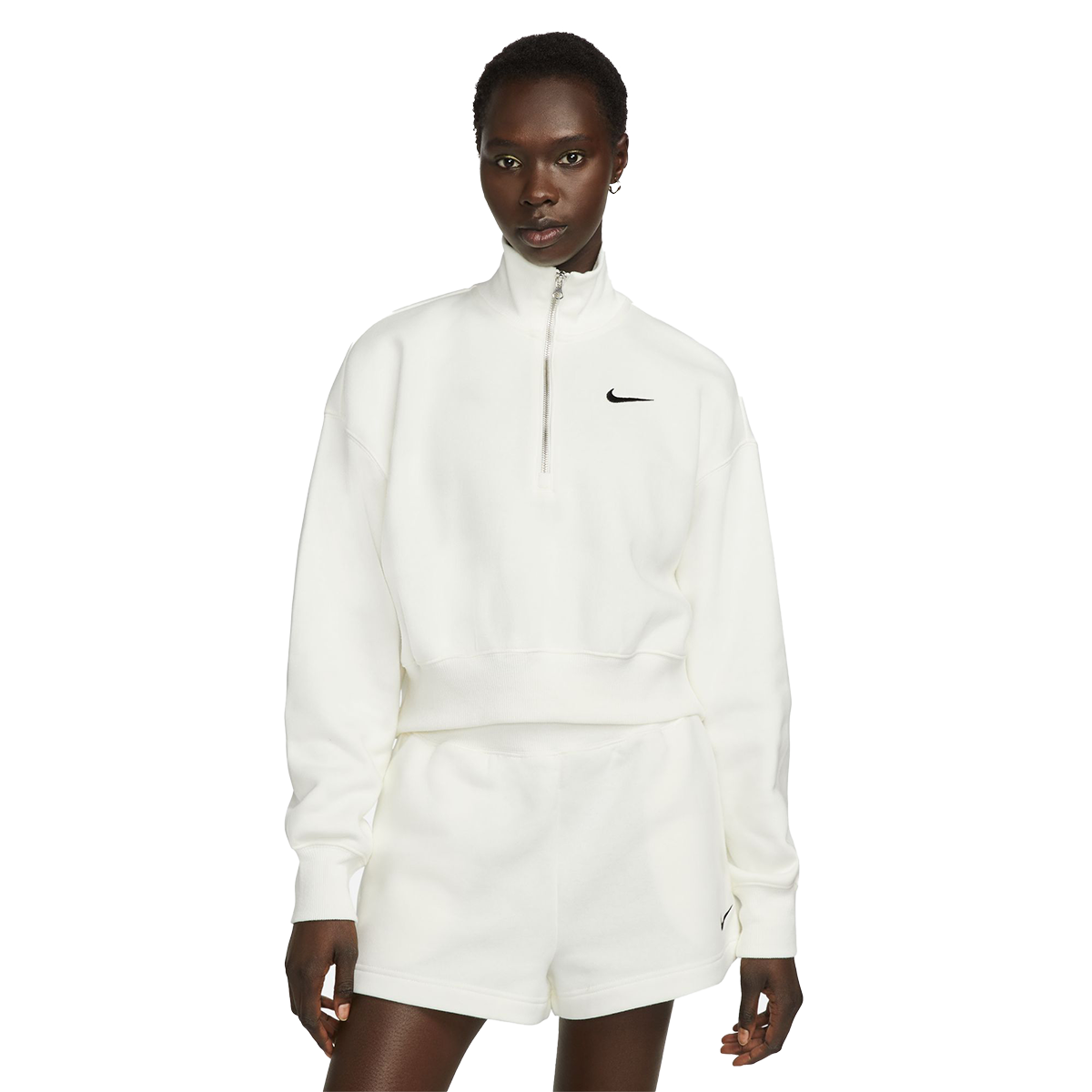 Nike Sportwear Pheonix Fleece Half Zip Pullover