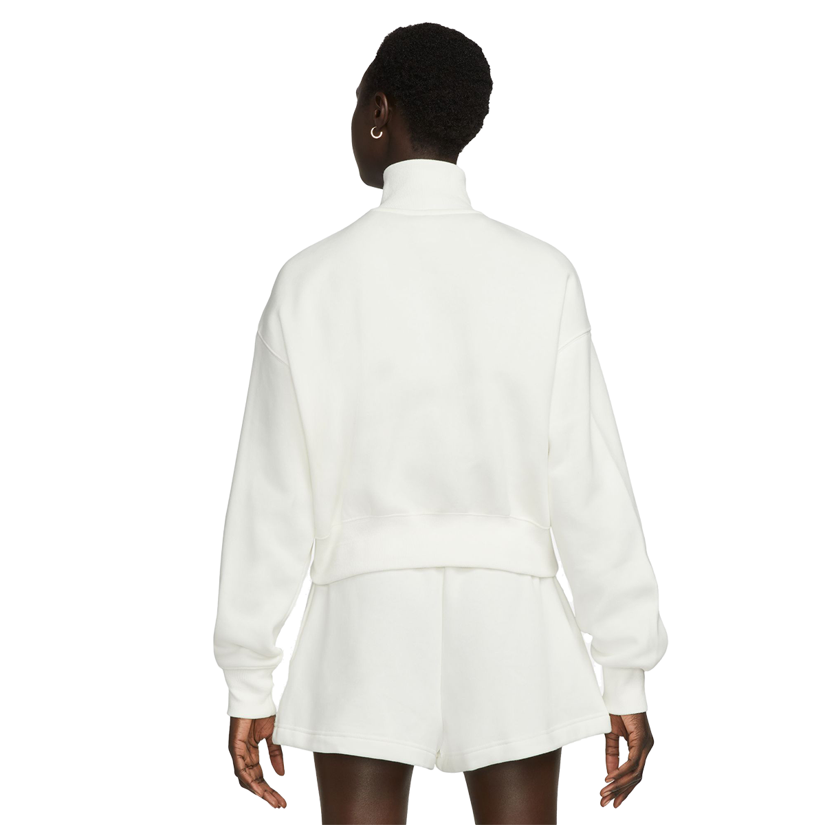 Nike Sportwear Pheonix Fleece Half Zip Pullover