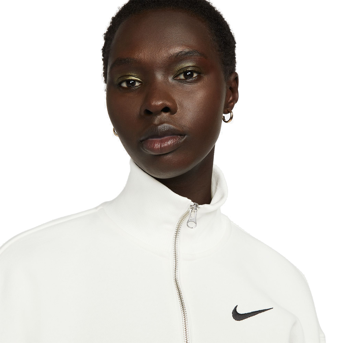 Nike Sportwear Pheonix Fleece Half Zip Pullover