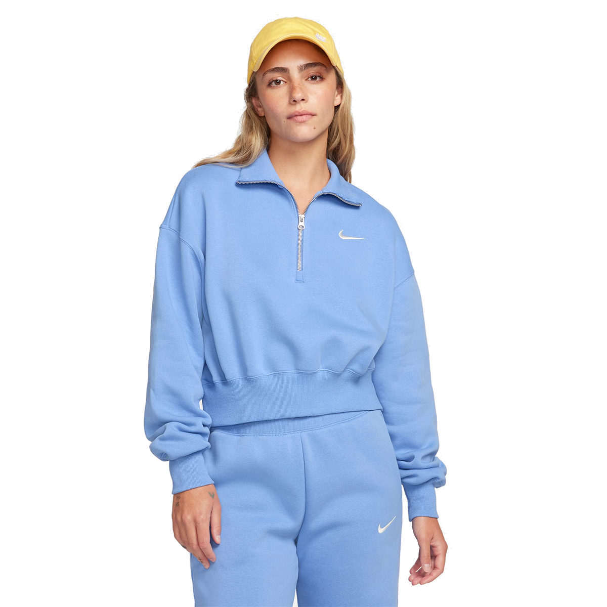 Nike Sportwear Pheonix Fleece Half Zip Pullover