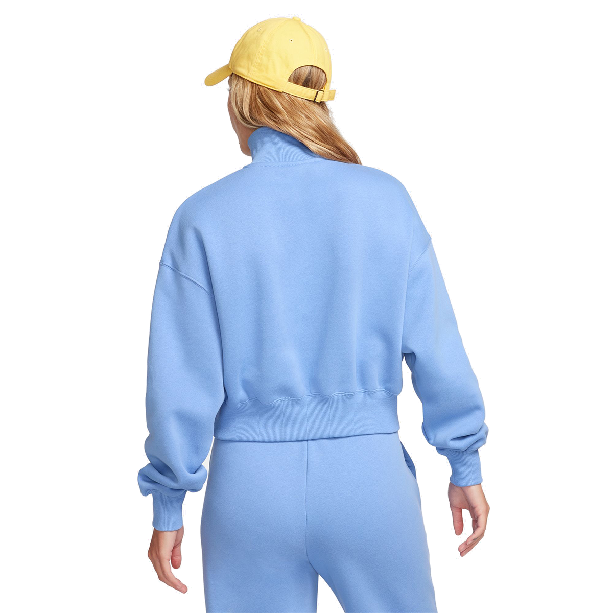 Nike Sportwear Pheonix Fleece Half Zip Pullover
