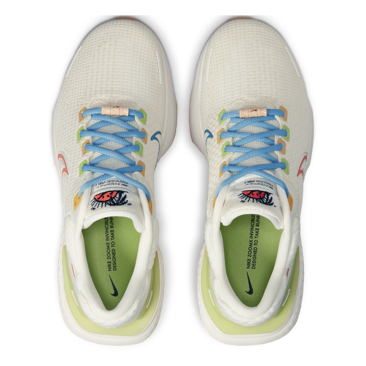 Nike ZoomX Invincible Run Flyknit 2