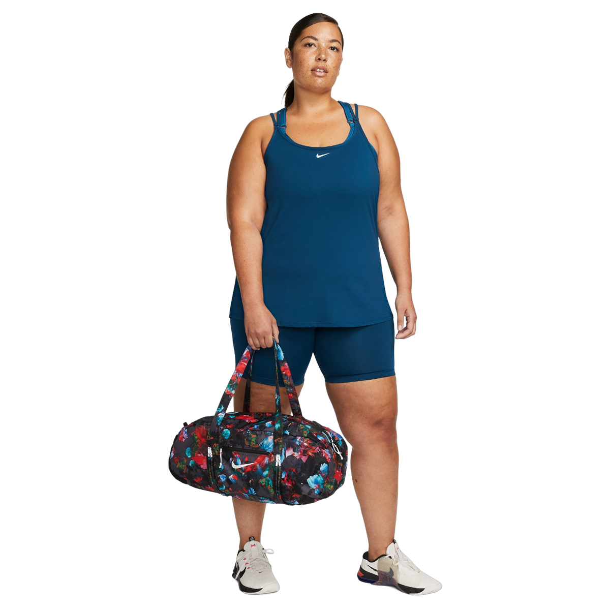 Nike Printed Stash 21L Duffel