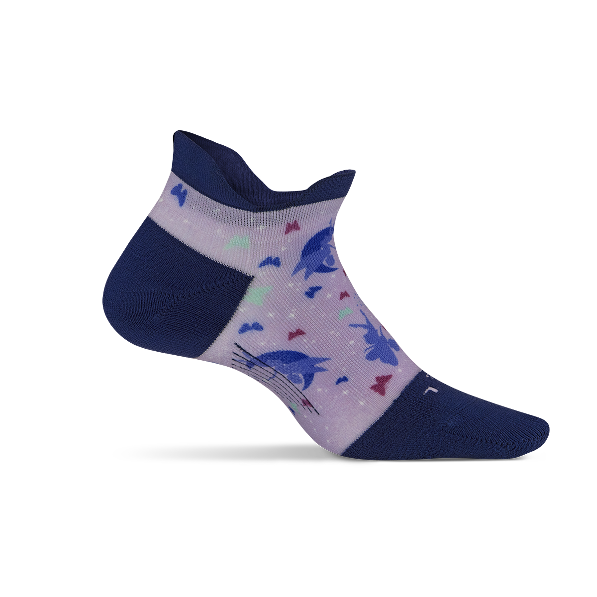 Feetures Elite Light Cushion No Show Tab