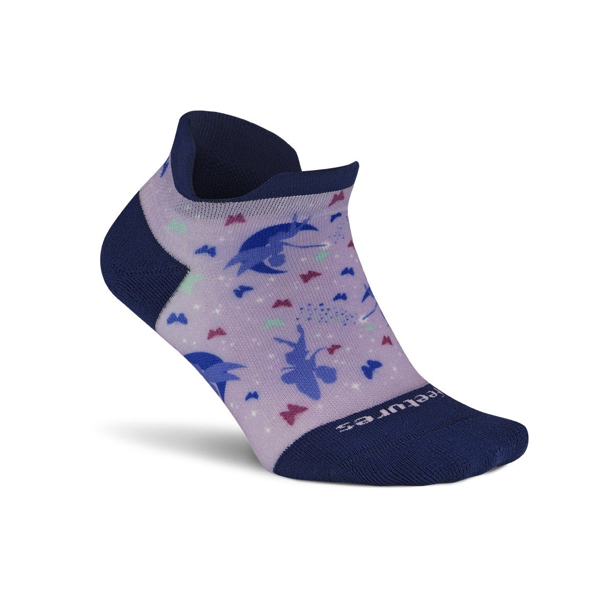 Feetures Elite Light Cushion No Show Tab