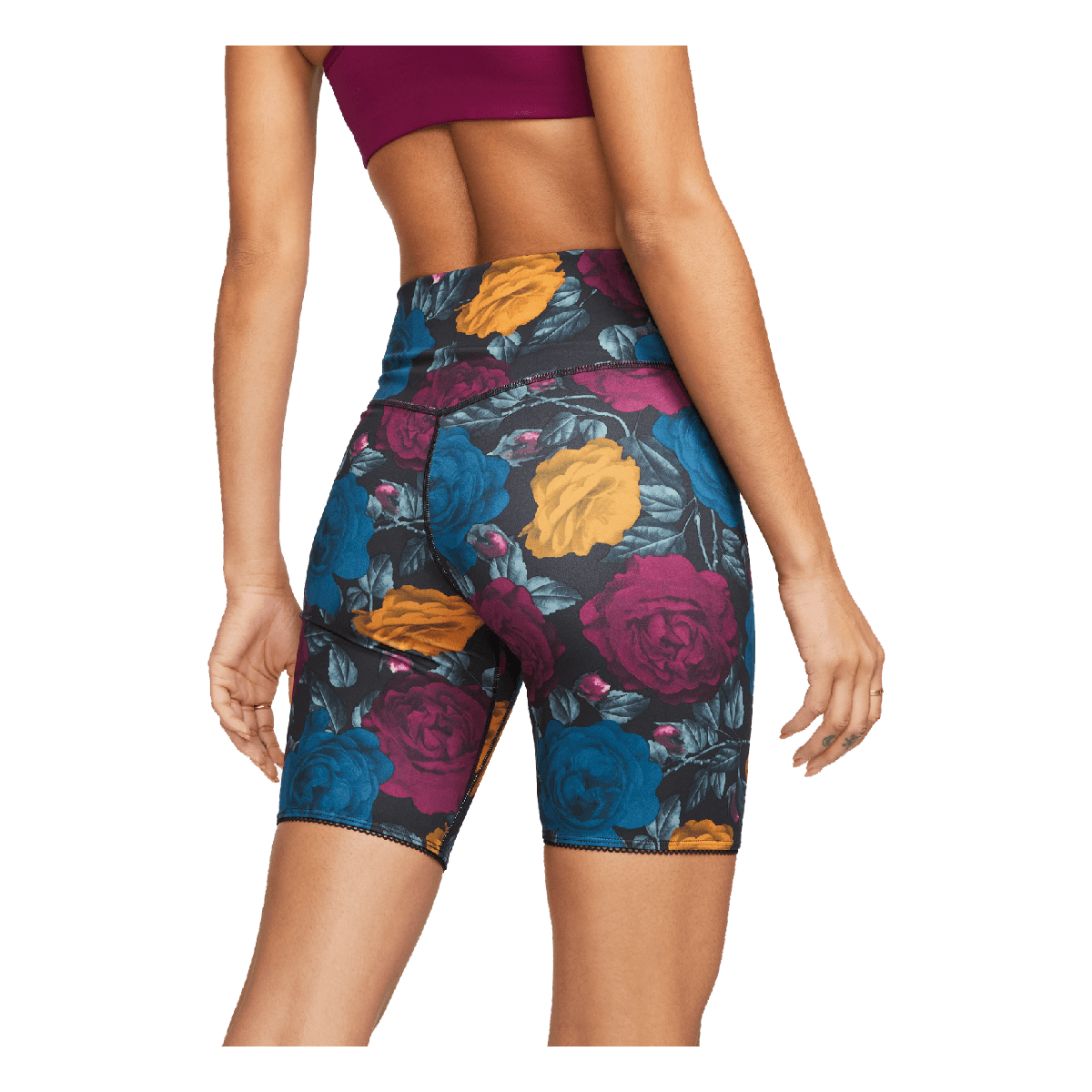 Nike Icon Clash 7" Floral Short