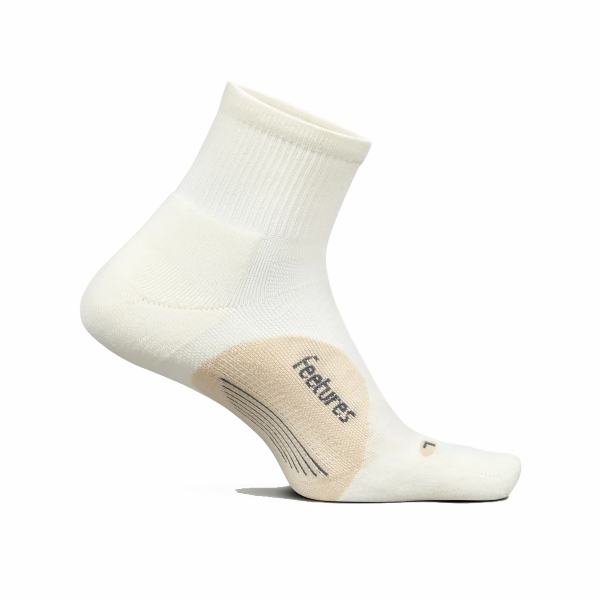 Feetures Elite Light Cushion Quarter