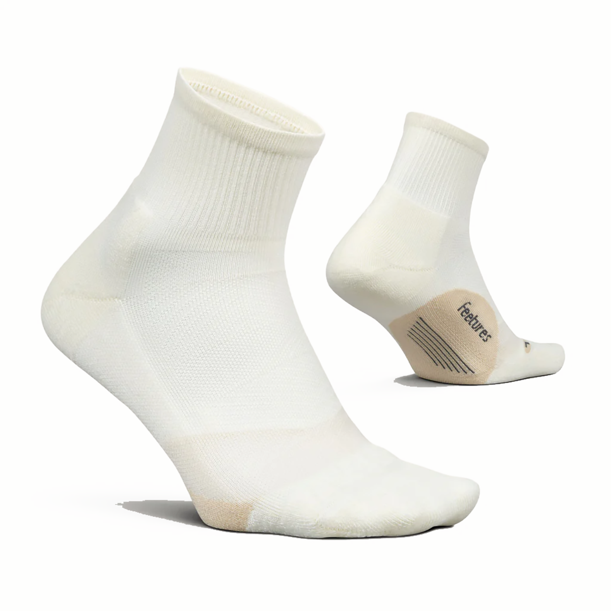 Feetures Elite Light Cushion Quarter