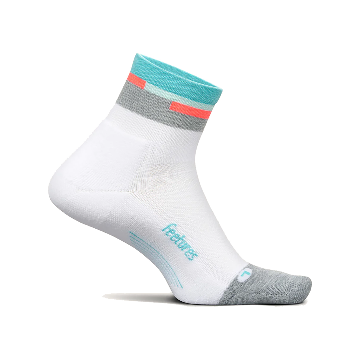 Feetures Elite Light Cushion Quarter