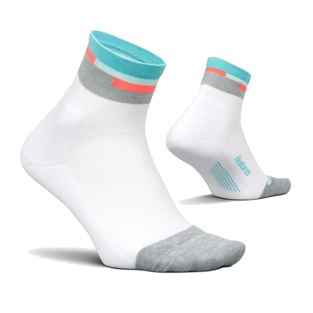 Feetures Elite Light Cushion Quarter