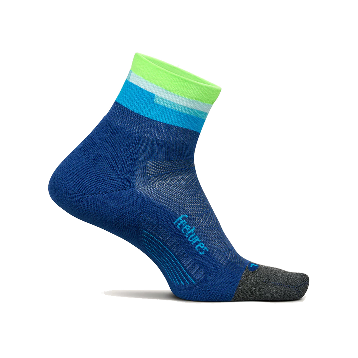 Feetures Elite Light Cushion Quarter