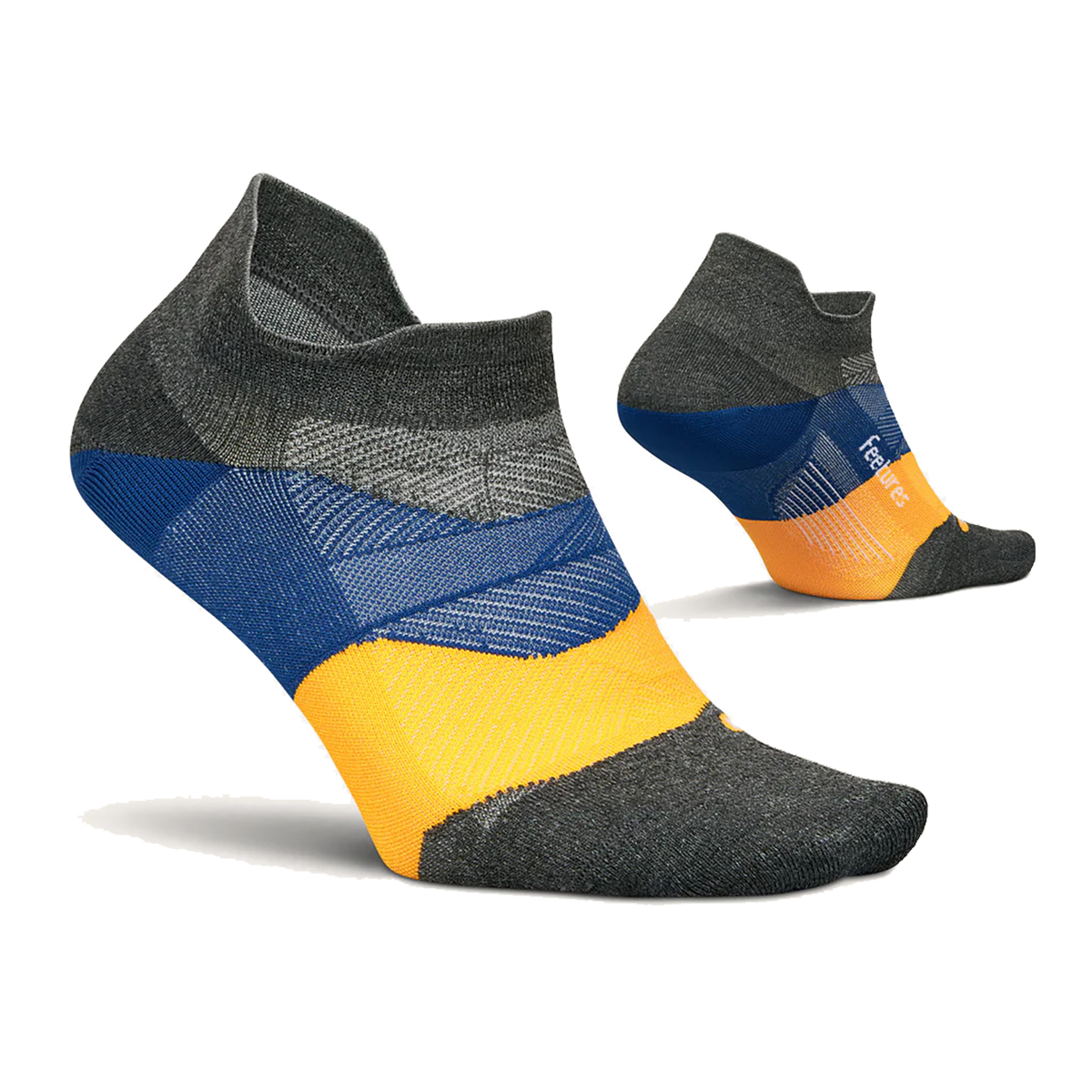 Feetures Elite Ultra Light No Show Tab