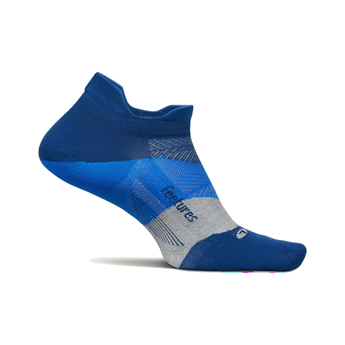 Feetures Elite Ultra Light No Show Tab