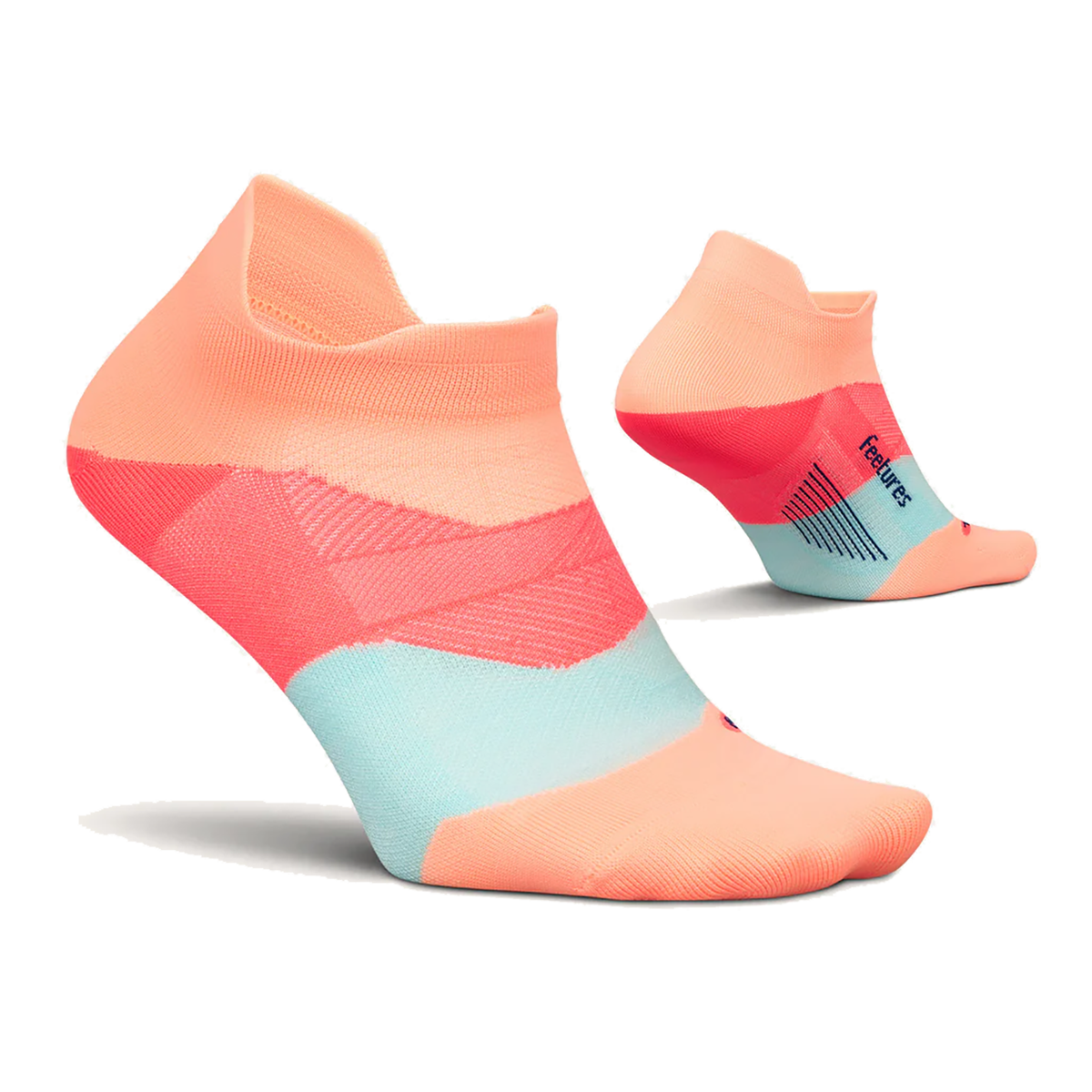 Feetures Elite Ultra Light No Show Tab