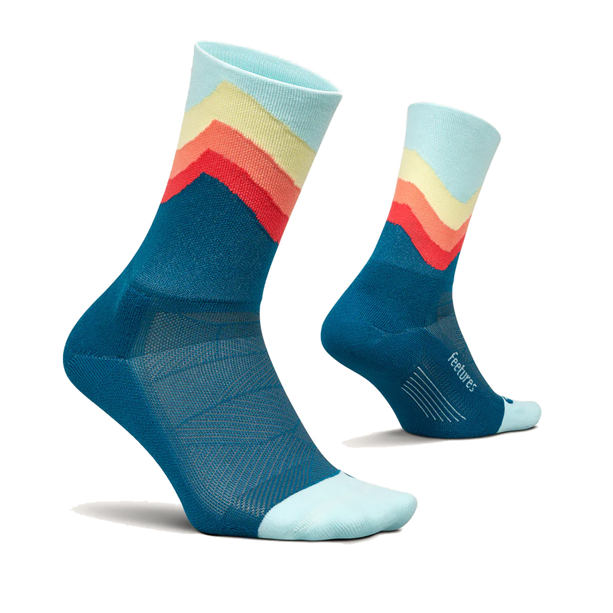 Feetures Elite Light Cushion Mini Crew