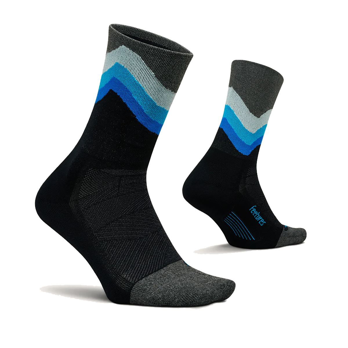 Feetures Elite Light Cushion Mini Crew