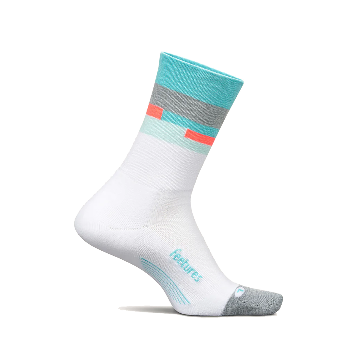 Feetures Elite Light Cushion Mini Crew