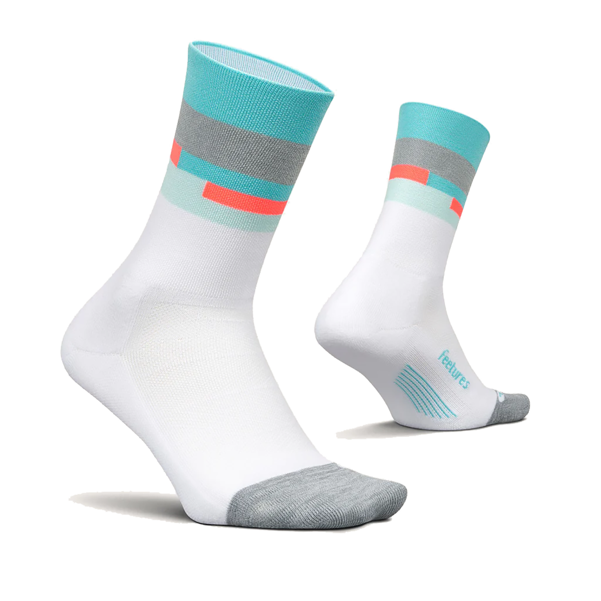 Feetures Elite Light Cushion Mini Crew